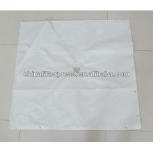 New style PET Metail Industrial filter cloth used for filter press
